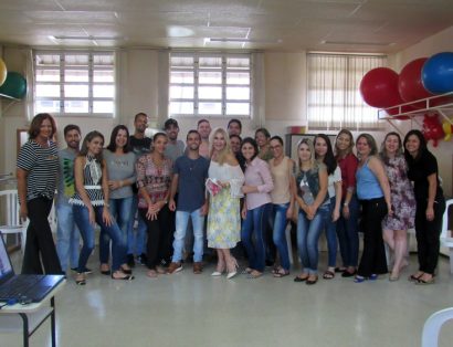 Grupo de pessoas