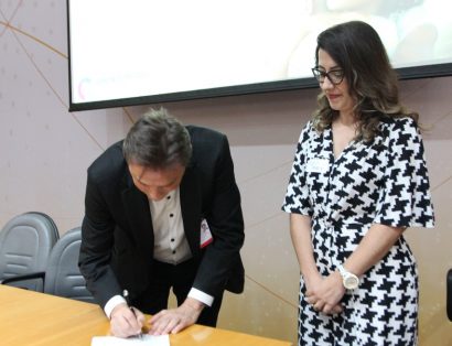 AACD conquista acreditação internacional