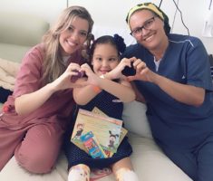 Planetree: AACD reconhece bravura de pequenos pacientes