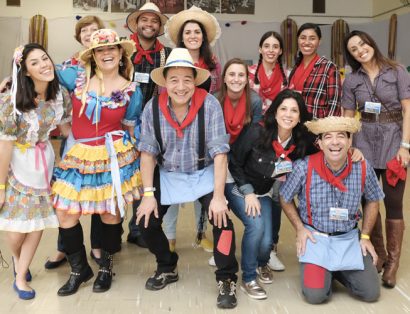 Grupo de pessoas