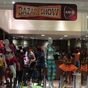 Fachada Bazr Show