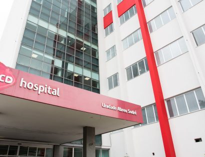 Fachada Hospital