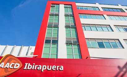 Fachada Unidade Ibirapuera