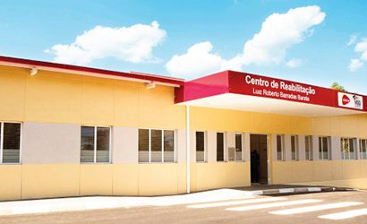 Fachada Unidade Mogi das Cruzes