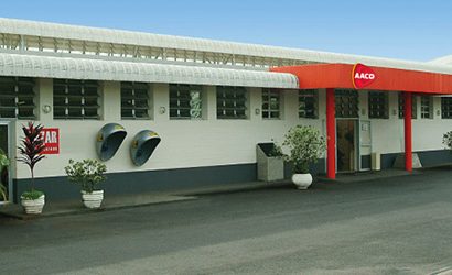 Fachada Unidade Uberlandia