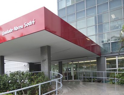 Fachada hospital
