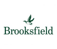 Logotipo Brooksfield