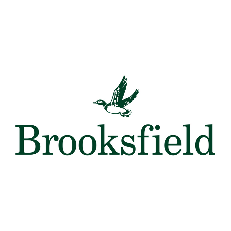 Logotipo Brooksfield