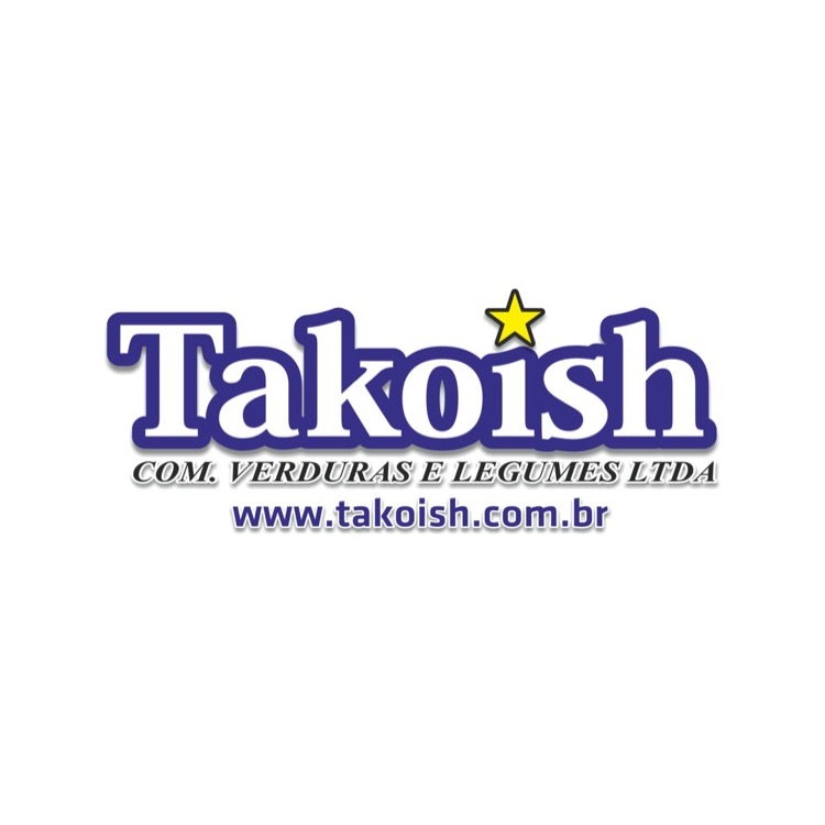 Logotipo Takoish