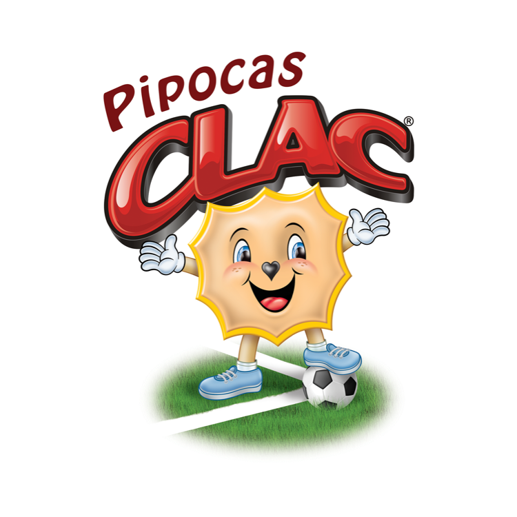 Logotipo Pipocas Clac