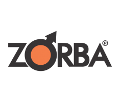 Logotipo Zorba