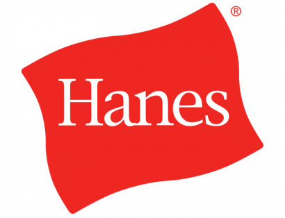 Logotipo Hanes