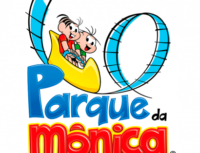 Logotipo Parque da Mônica