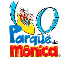 Logotipo Parque da Mônica