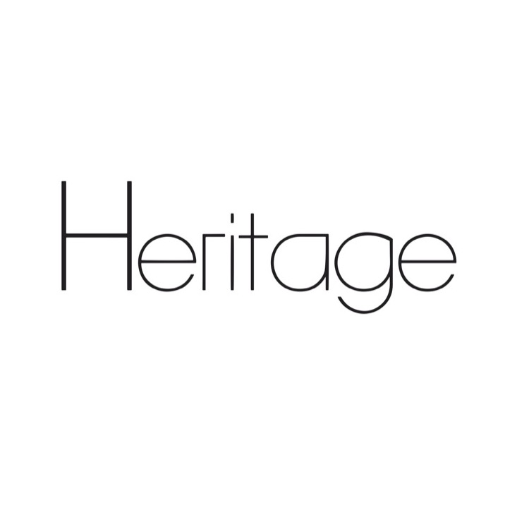Logotipo Heritage
