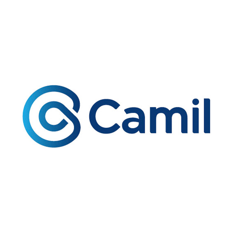 Logotipo Camil
