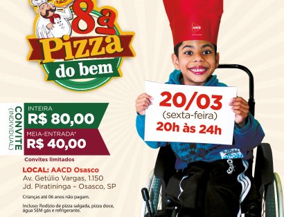 Pizza do bem
