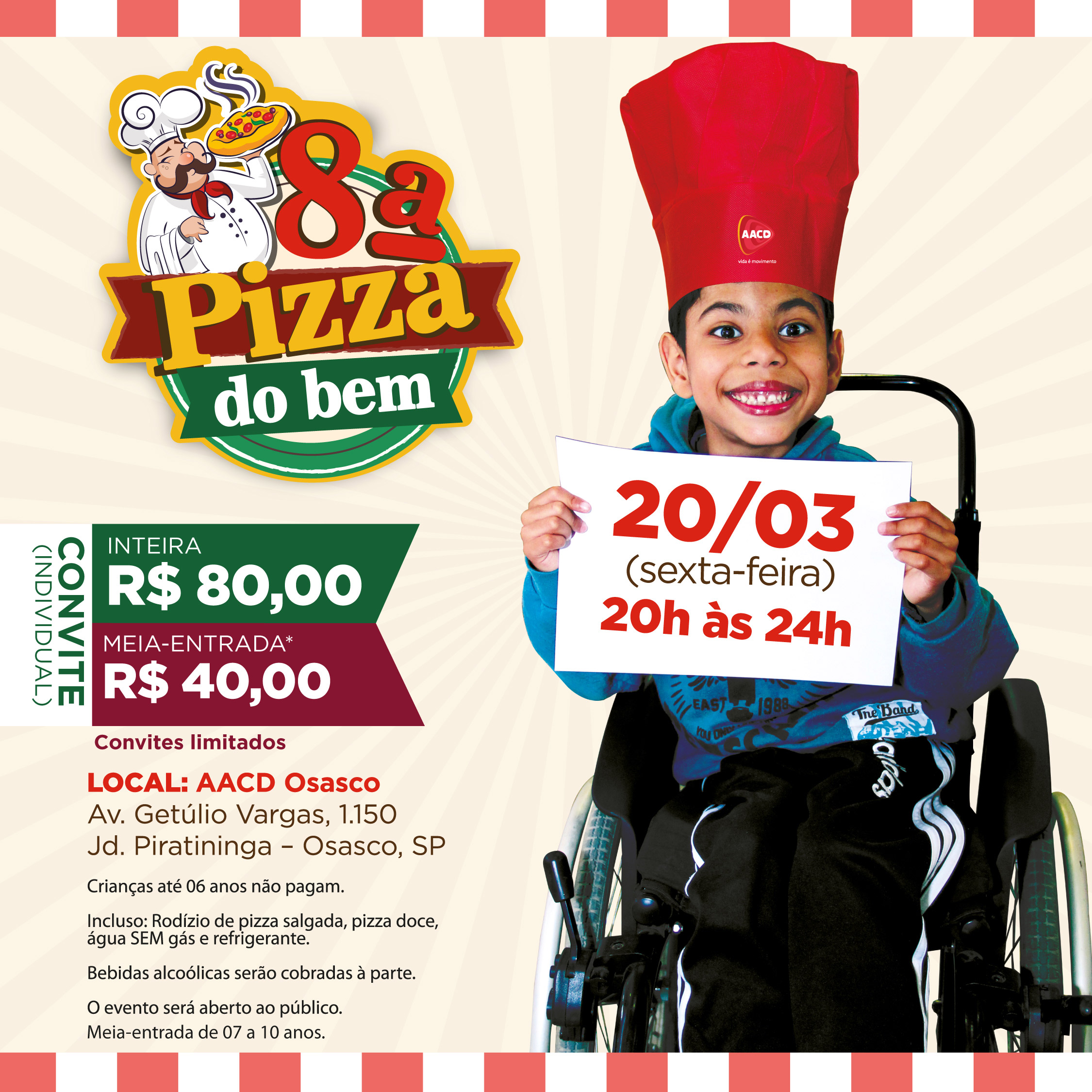 Pizza do bem