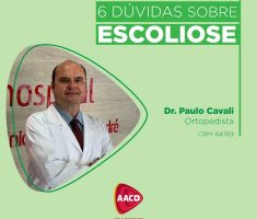 Junho Verde: dúvidas sobre a escoliose
