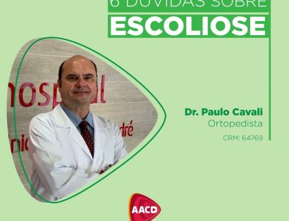 Junho Verde: dúvidas sobre a escoliose