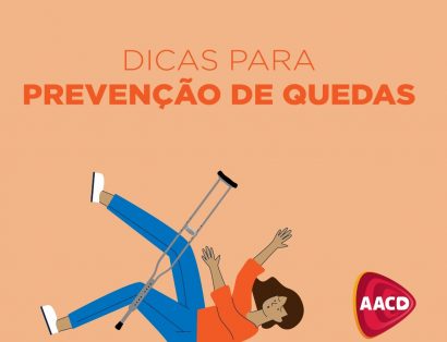Dia Mundial da Prevenção de Quedas