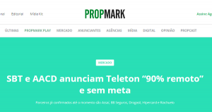 Campanha AACD Teleton 2020 é lançada 2