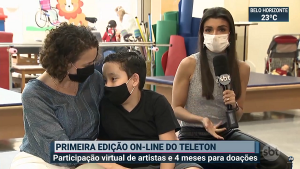 Campanha AACD Teleton 2020 é lançada 5