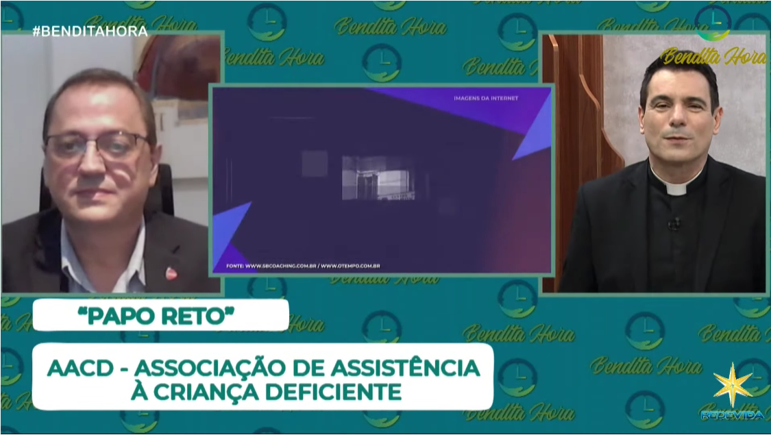 AACD é destaque em programa especial sobre o aniversário de São Paulo
