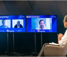 CEO da AACD, Valdesir Galvan, participa de webinário para debater aumento do ICMS