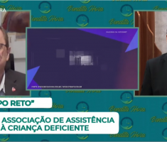 AACD é destaque em programa especial sobre o aniversário de São Paulo