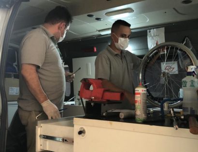 Paraoficina Móvel é destaque em reportagem do Primeiro Impacto