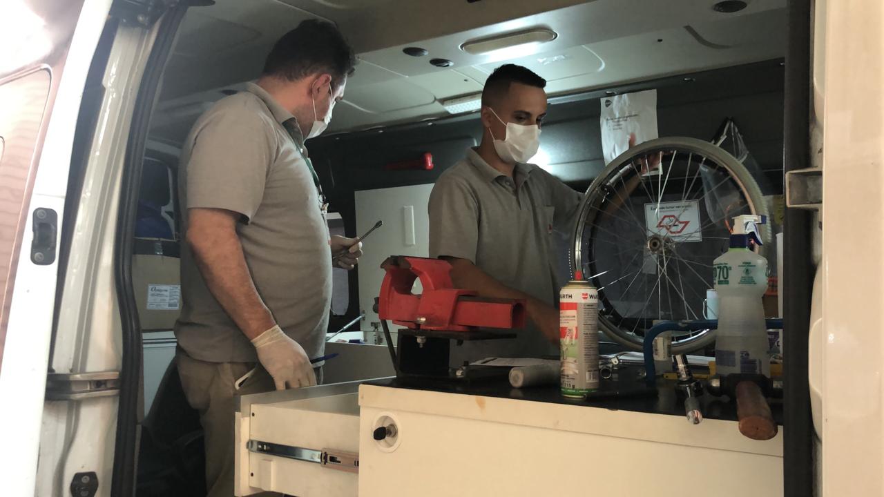 Paraoficina Móvel é destaque em reportagem do Primeiro Impacto