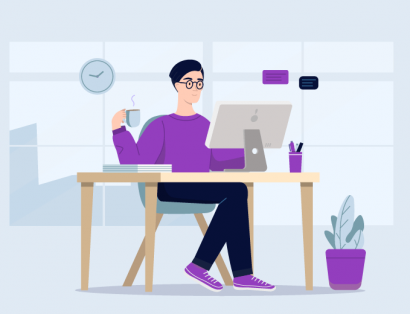Como o Home Office pode causar problemas musculares e degenerativos?