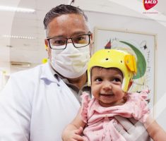 Você sabe para que serve a órtese craniana?