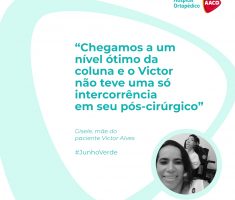 Minha experiência: cirurgia de correção da escoliose no Hospital AACD