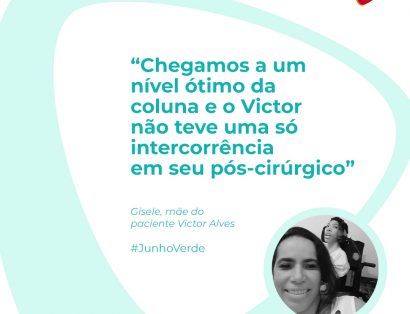 Minha experiência: cirurgia de correção da escoliose no Hospital AACD