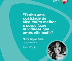 Minha experiência: cirurgia de correção da escoliose no Hospital Ortopédico AACD