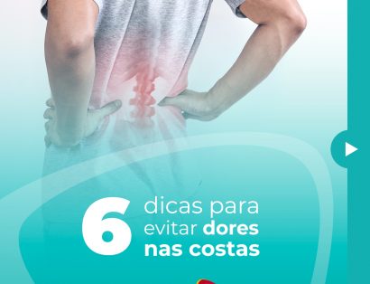 Como prevenir dores na coluna?