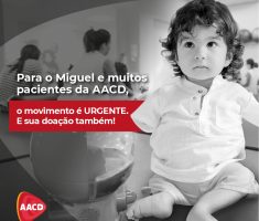 AACD lança campanha "Você é nosso movimento"