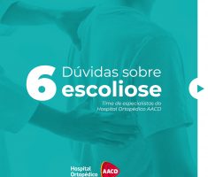 6 dúvidas sobre escoliose
