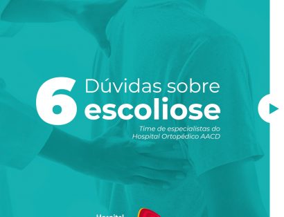 6 dúvidas sobre escoliose