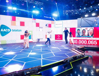 Campanha AACD Teleton 2021