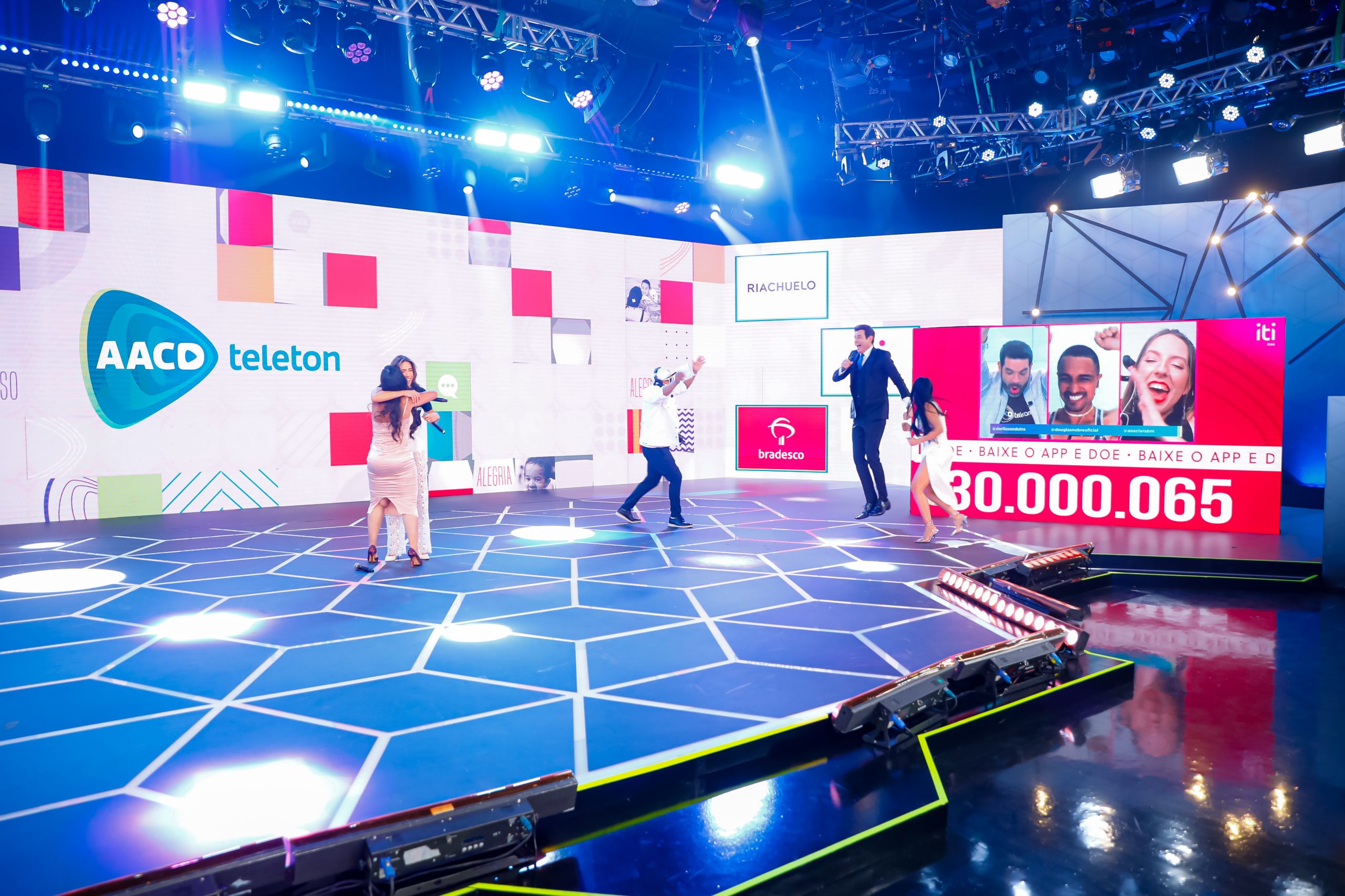 Campanha AACD Teleton 2021