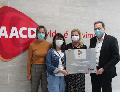 Profissionais da ARCD fazem treinamento na AACD em São Paulo