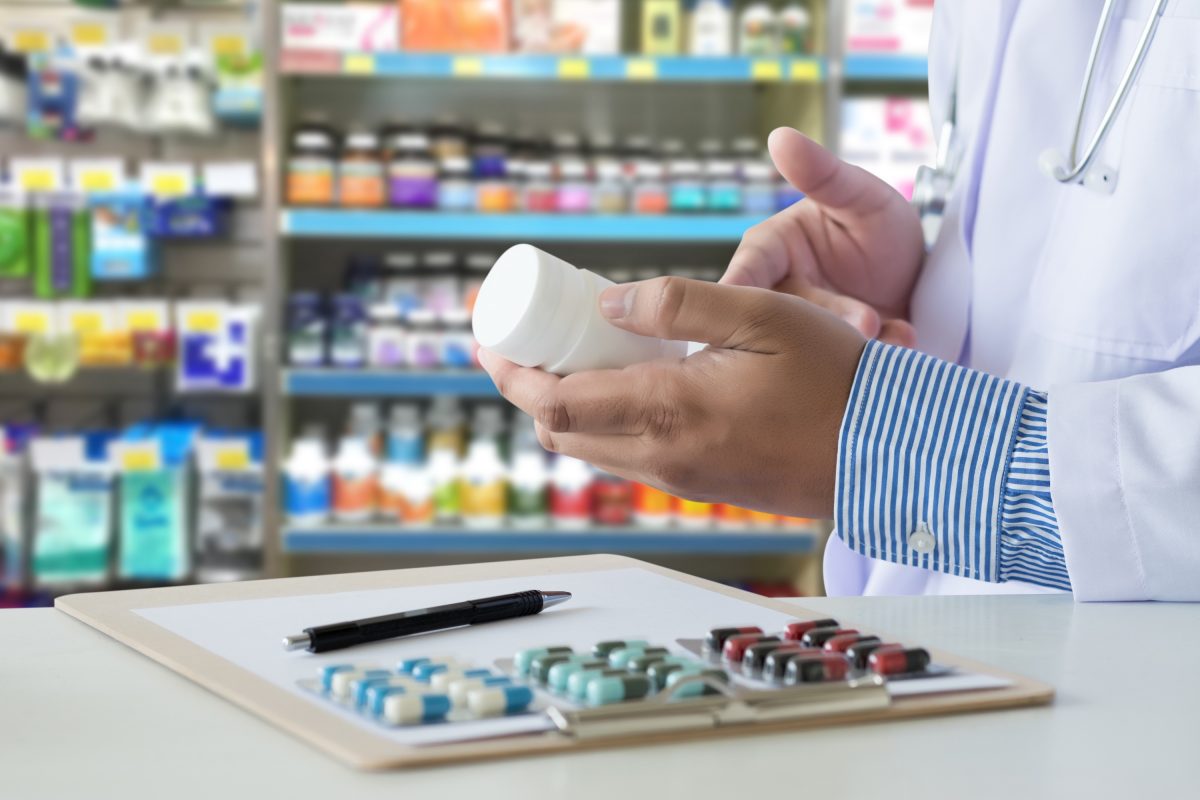Hospital Ortopédico AACD disponibiliza Farmacêutico Clínico