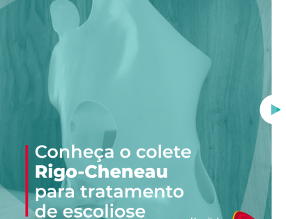 Conheça o colete Rigo-Cheneau