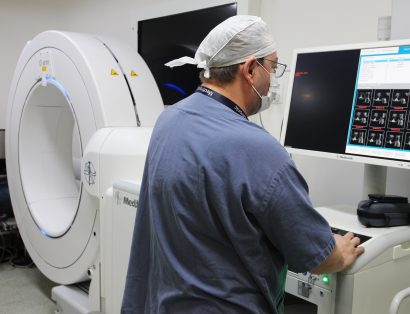 Nova tecnologia complementa expertise