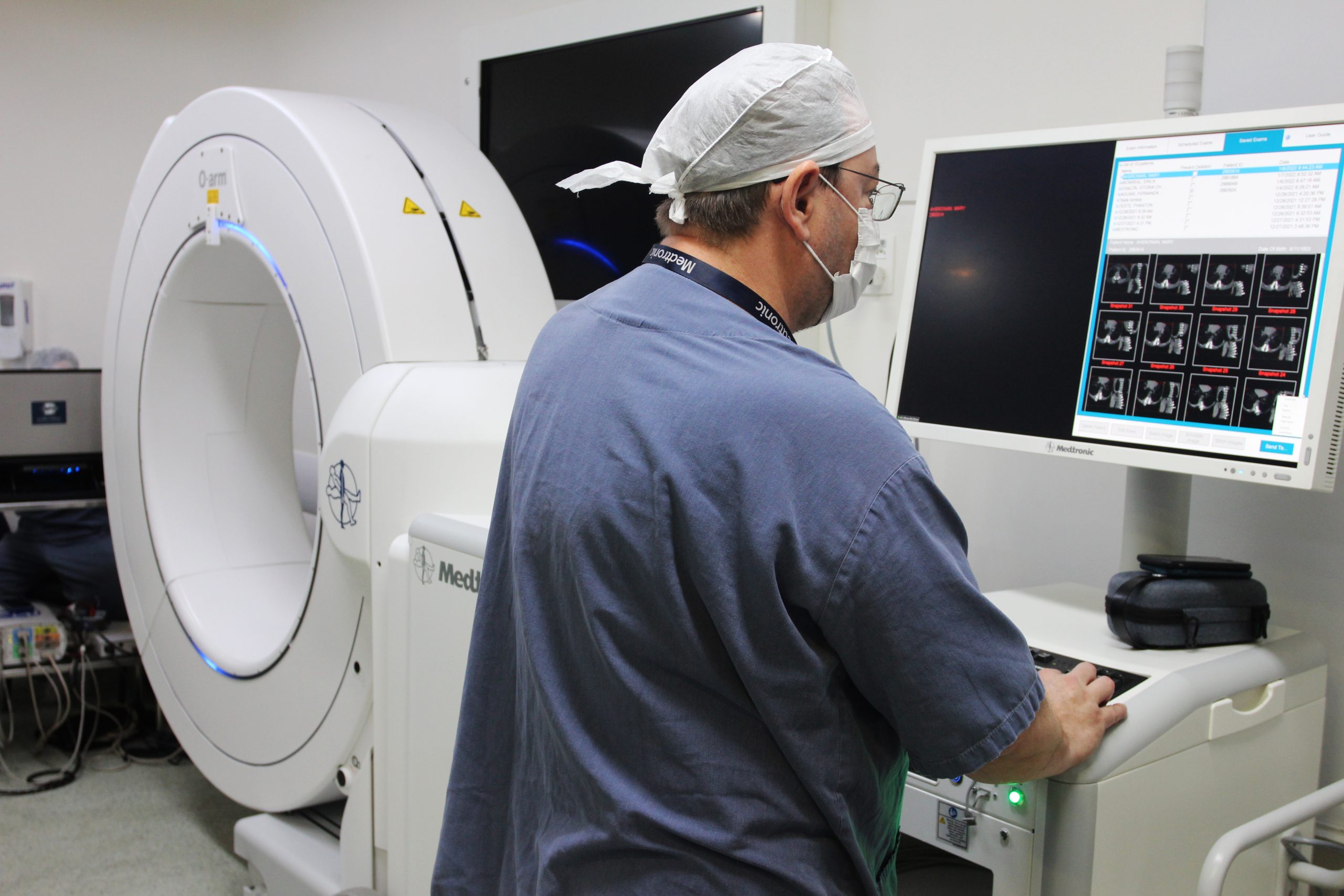Nova tecnologia complementa expertise