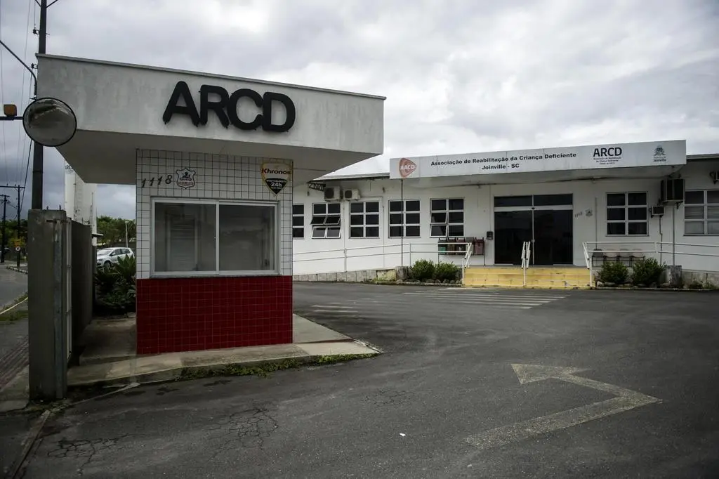 Projeto de cooperação técnica da AACD
