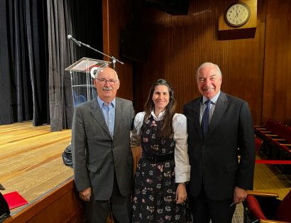 AACD participa de evento do FONIF